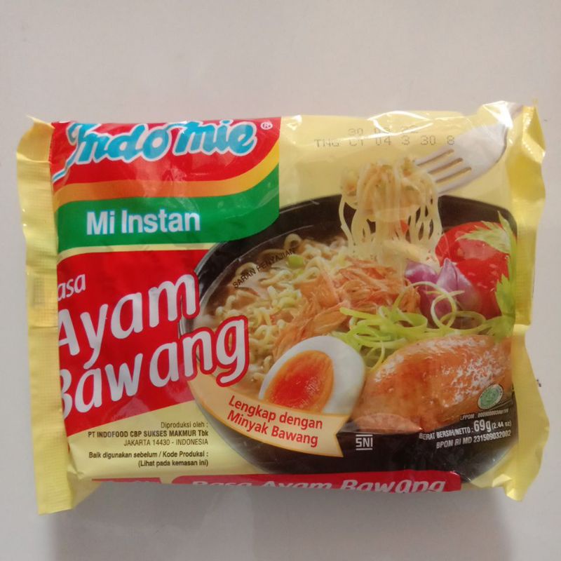 

Indomie Bawang