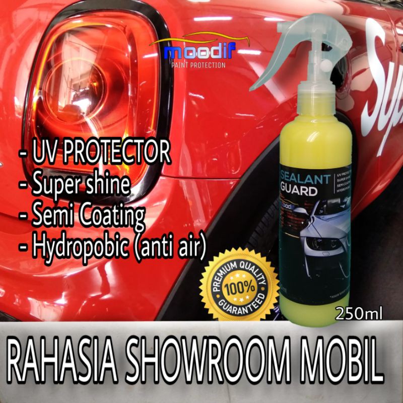 SEALANT GUARD / PENGKILAP MOBIL / PENGKILAP HELM / PENGKILAP MOTOR