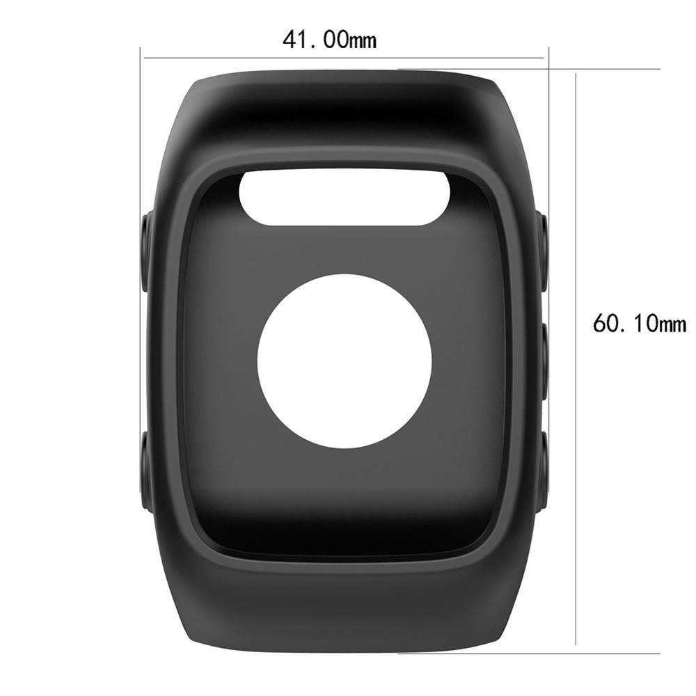 Soft Case Smartwatch Polar M400 M430 Universal Bahan Silikon