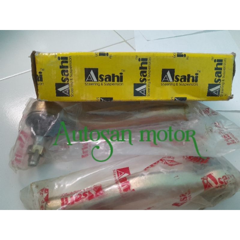 TIE ROD TOYOTA VIOS GEN 1 2003 -2006  MERK ASAHI