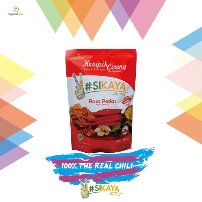 

Cireng SiKaya - Pedas