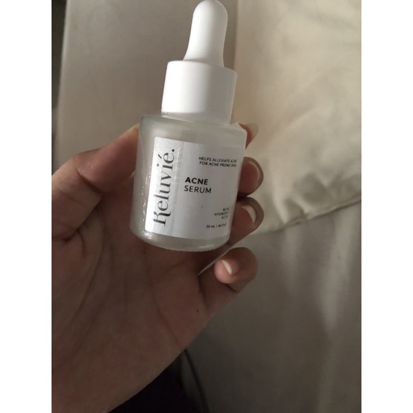 preloved serum reluvie
