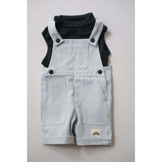 Overalls Jeans Cameelbaby
