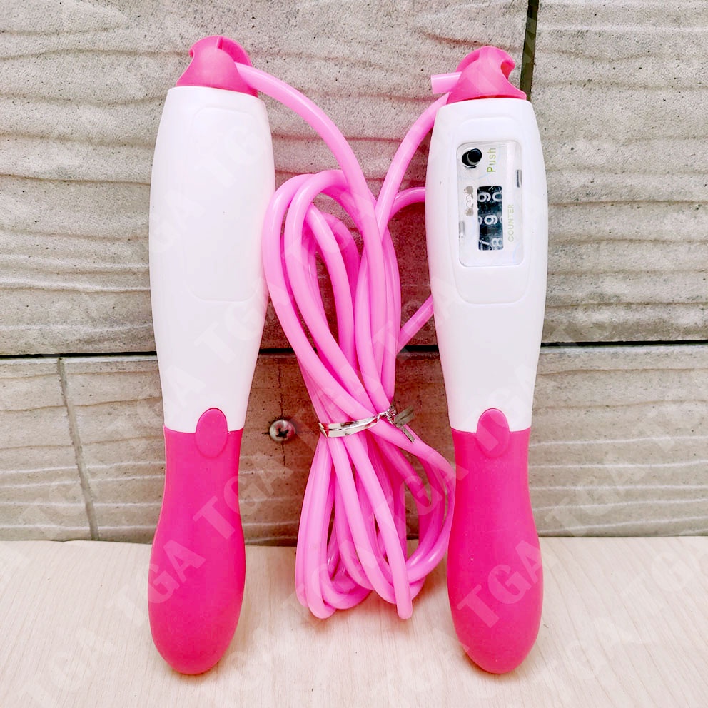 Skipping Digital 1801-1 Jump Rope Lompat Tali Anak