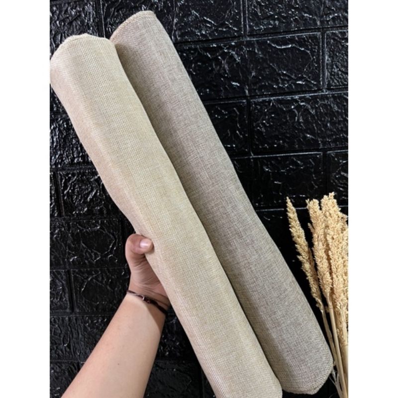 Kain goni sintetis per roll (10 yard)