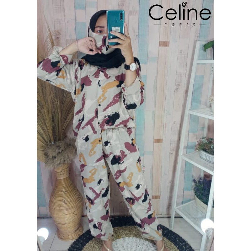 Pajamas Celine