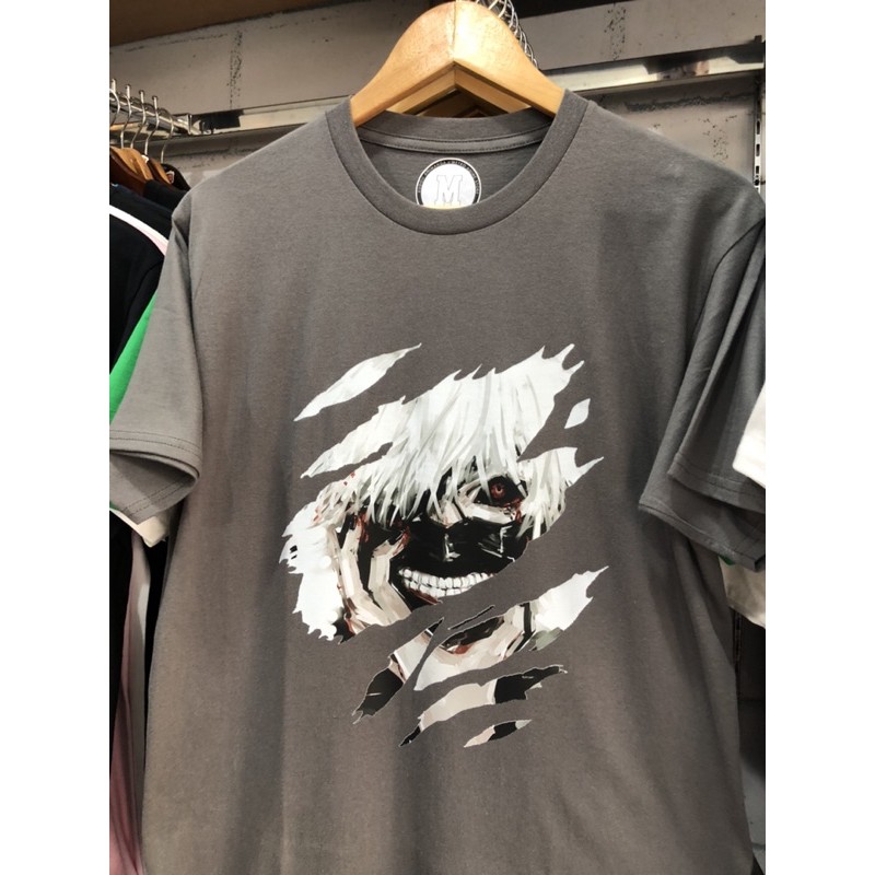 Tshirt Kaneki Scars Tokyo Ghoul