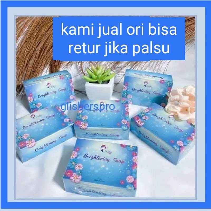 kedas brightening soap