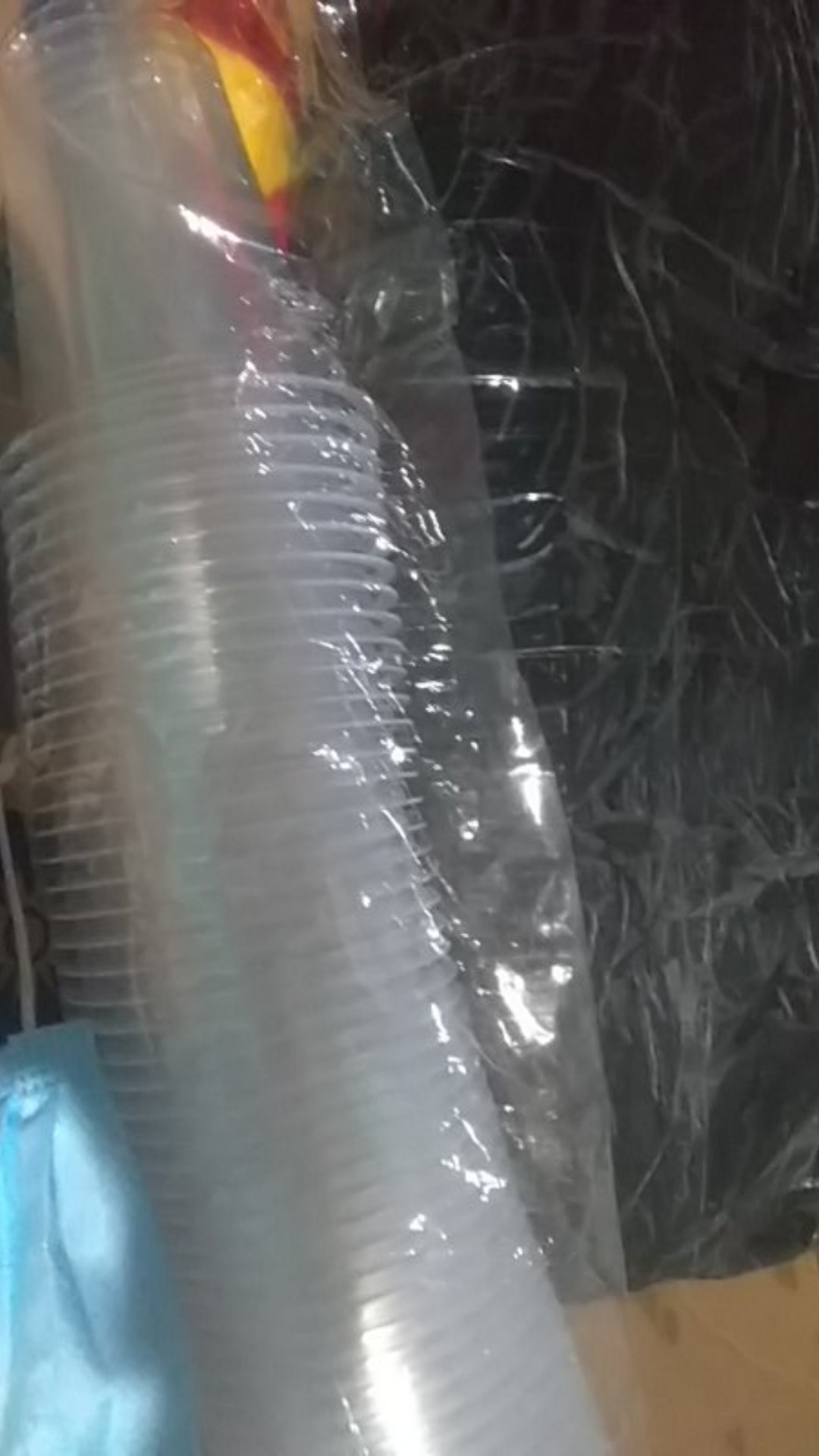 Gelas Starindo 12oz 14oz 16oz 1roll Isi 50cup (7gram/cup)bahan Tebal