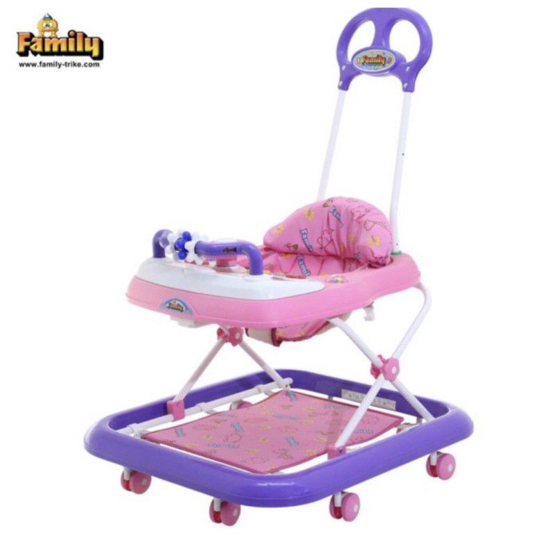 Baby Walker family 1817 / Apolo bayi / baby Walker family