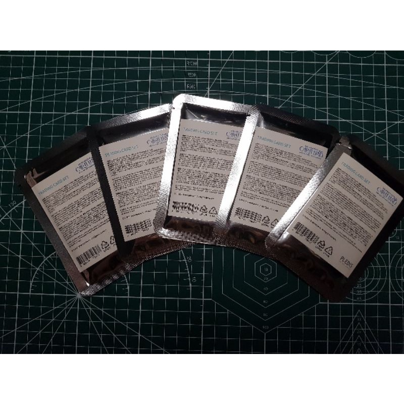 [sealed] SEVENTEEN Caratland 2021 TRADING CARD