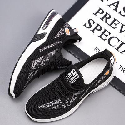 [ESSE] Import Sepatu Pria Sneakers  Casual Running Fashion 007