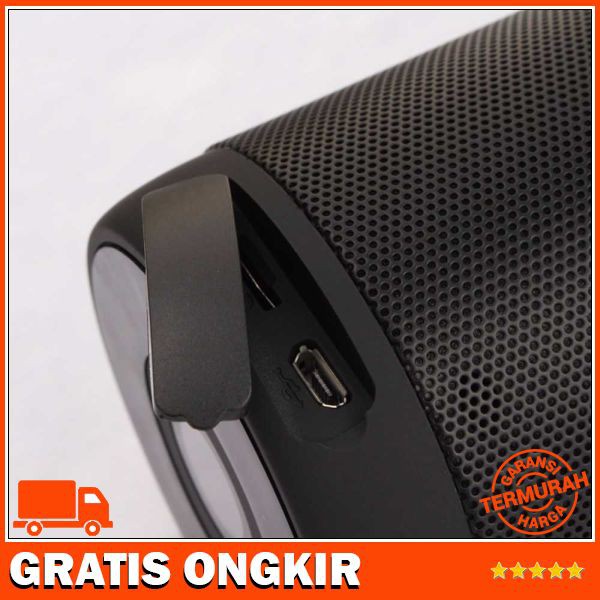 Speaker Bluetooth Wireless Super Bass FM Radio - T2