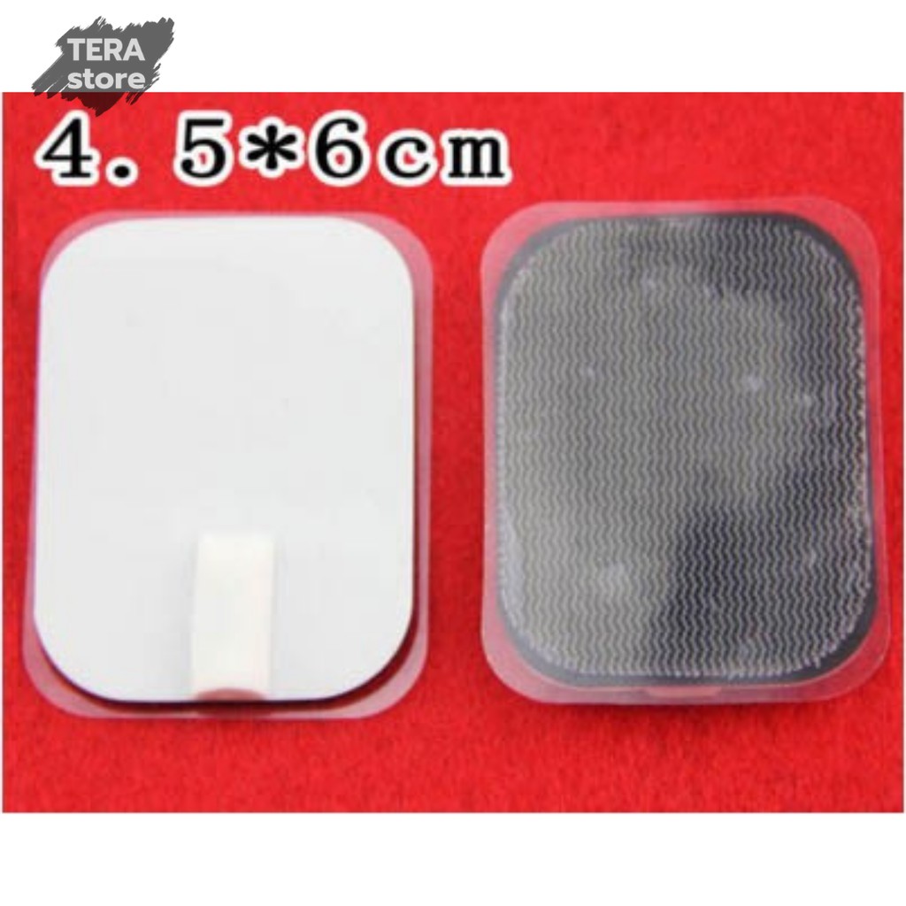 

Pad untuk TENS model tusuk/ pad TENS