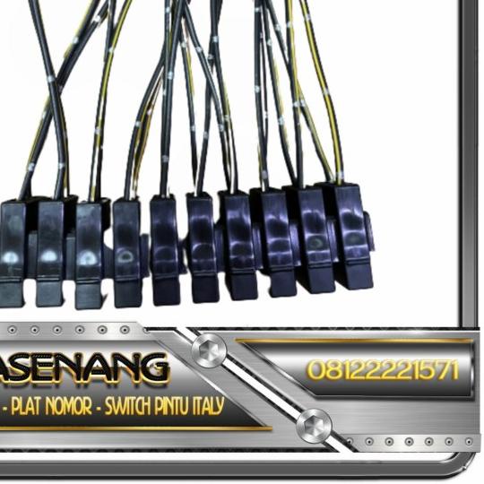 ❊ Socket sekring tancap/box sekring DX mobil/fuse box rumah sekring DX ☜