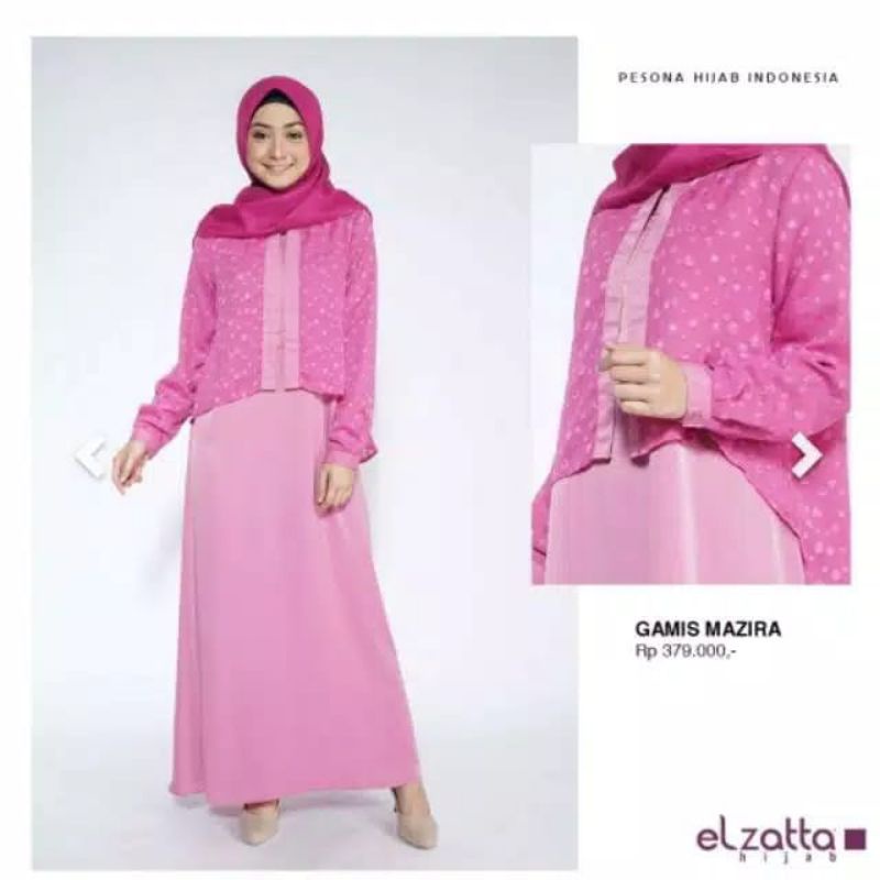 GAMIS MAZIRA || GAMIS DISKON ELZATTA