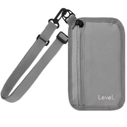 FASHIONSTOREKU TAS LEVEL HANGING WALLET LEVEL NOMO