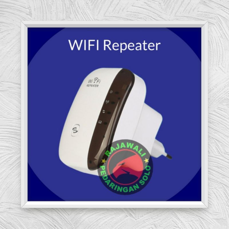 WIFI EXTENDER REPEATER WIRESLESS N WIFI REPEATER