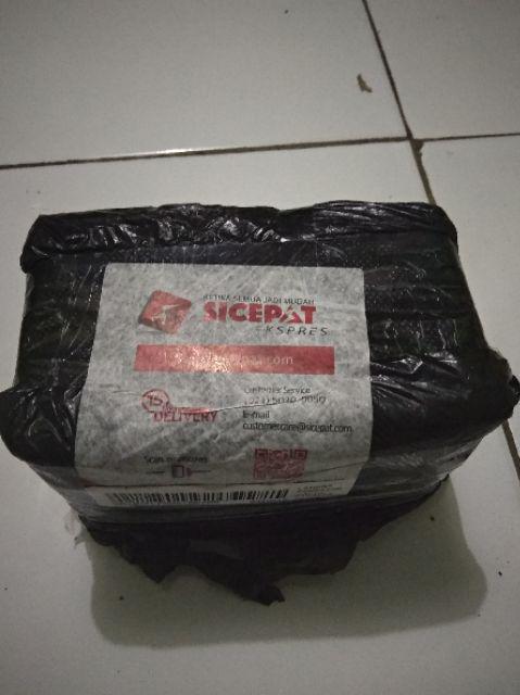 Plastik Pp Tahu 13x35 / Pp Bening Tipis 13 X 35