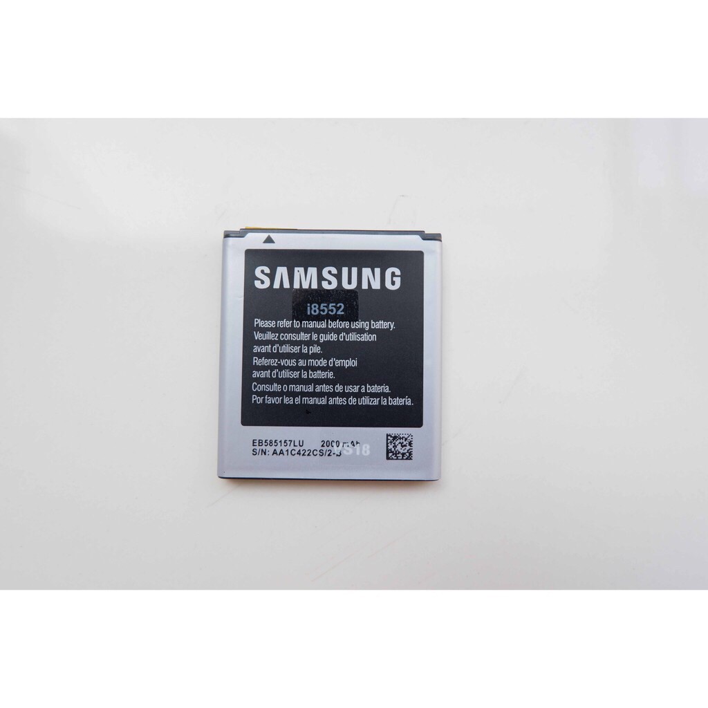 Battery Baterai Batre Handphone Samsung Core 2/ G355H / i8530/ i8580/ G355H