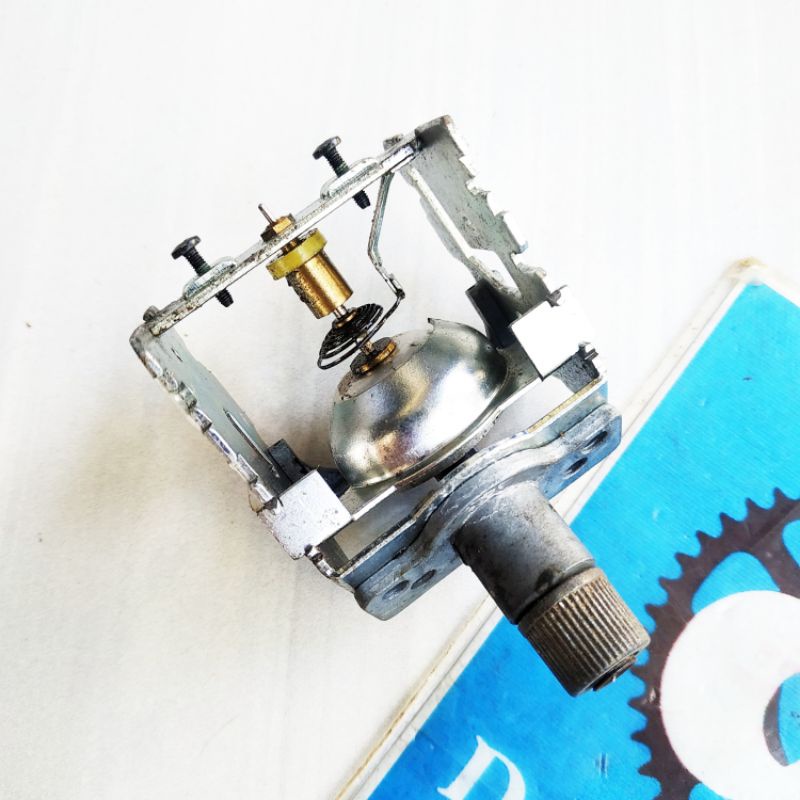 mesin RPM speedometer rx king new rx king master RXZ RZR yamaha scorpio original bekas