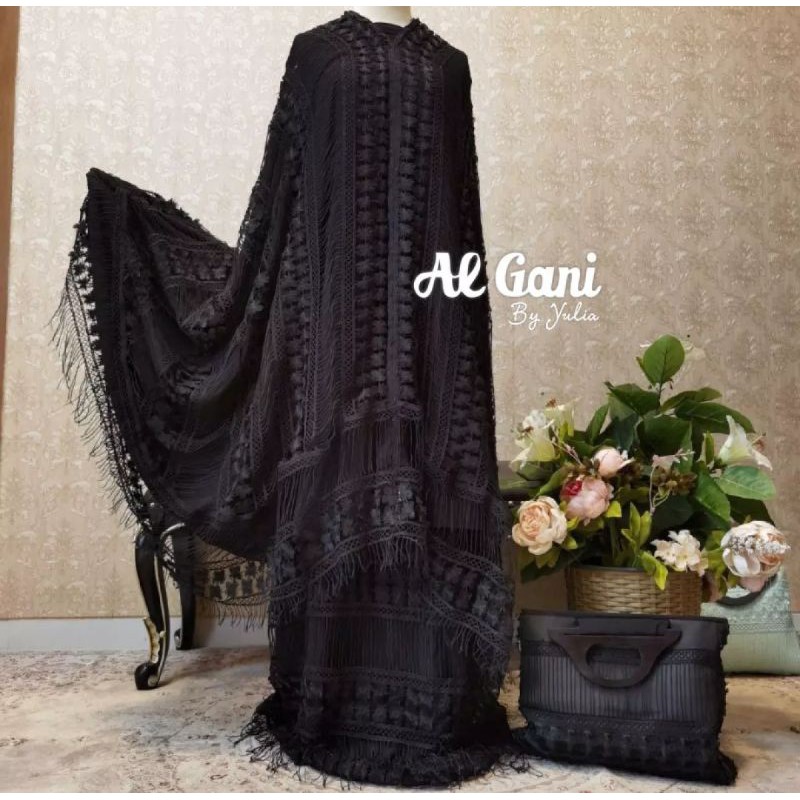 Mukena paramitha ORI Algani BY yulia