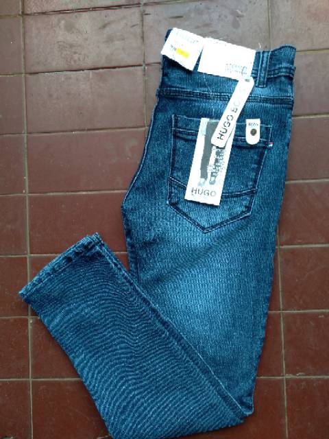 Celana Jeans Panjang Pensil Pria Celana Panjang Pria Model Pensil Skinny fit Promo Murah Celana Jeans Pria