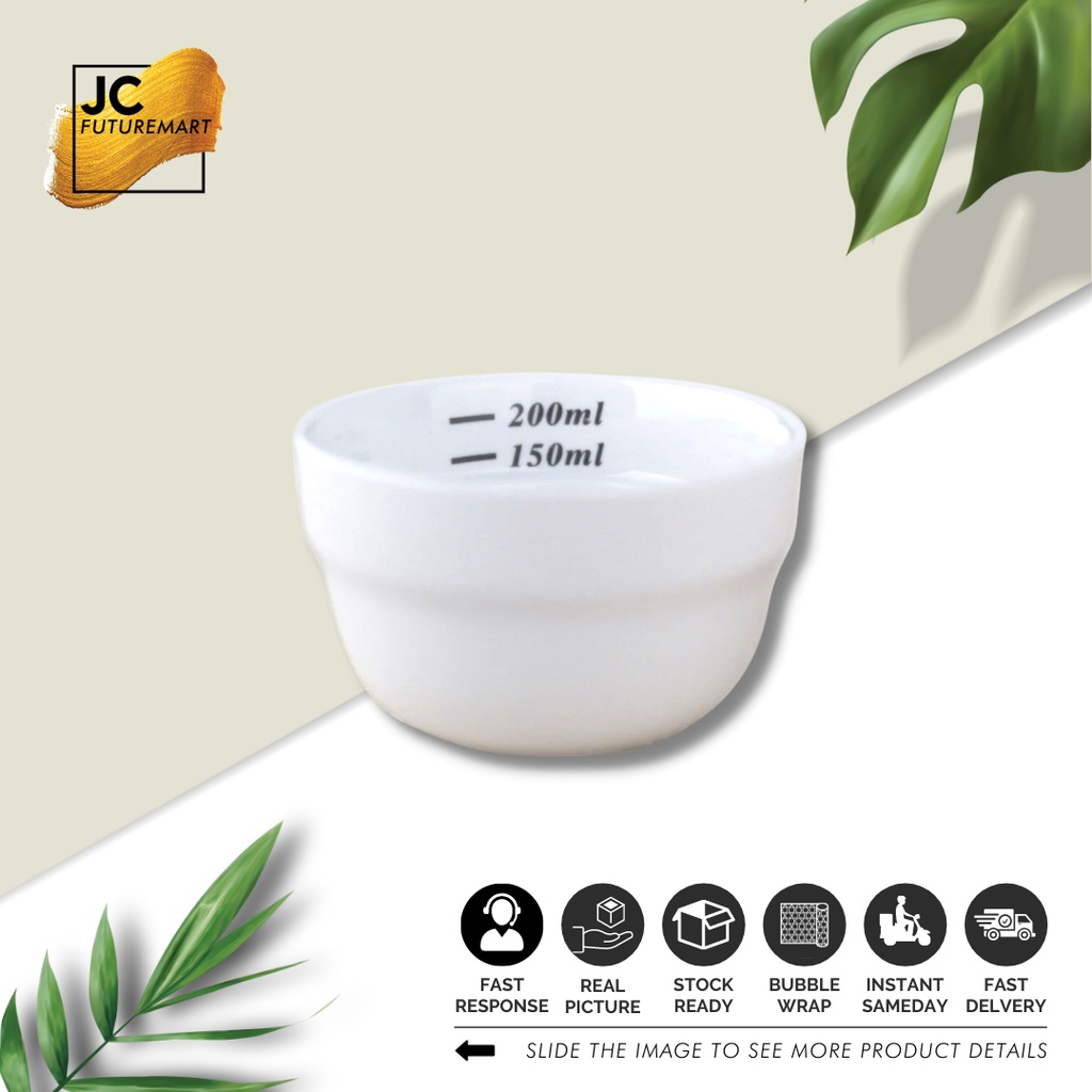 COFFEE CUPPING BOWL - MANGKOK CUPPING KOPI