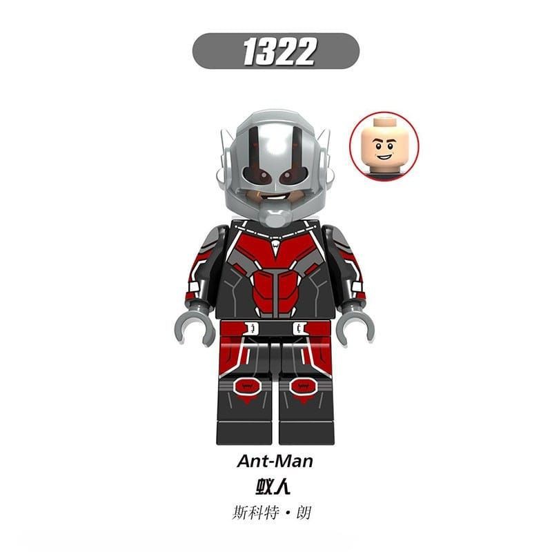Lego Marvel Avengers Infinity War Ant Man