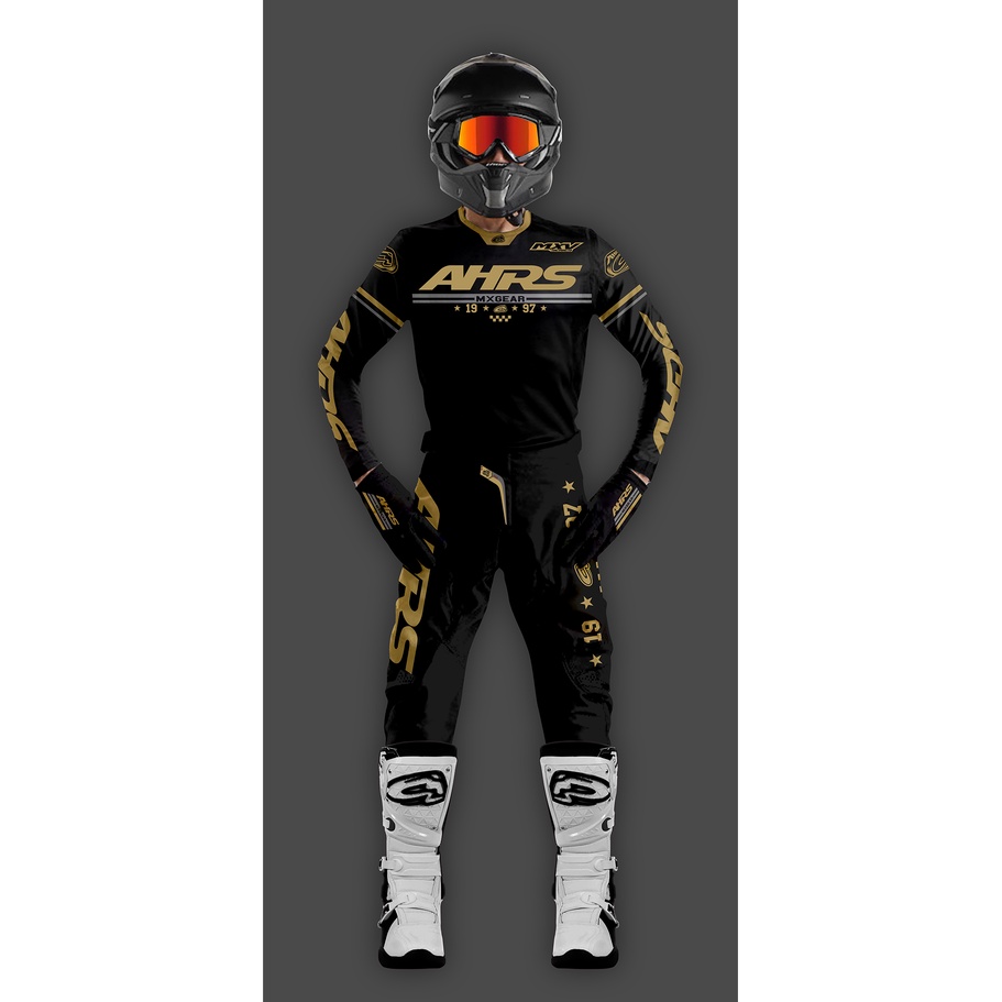 Jersey Cross