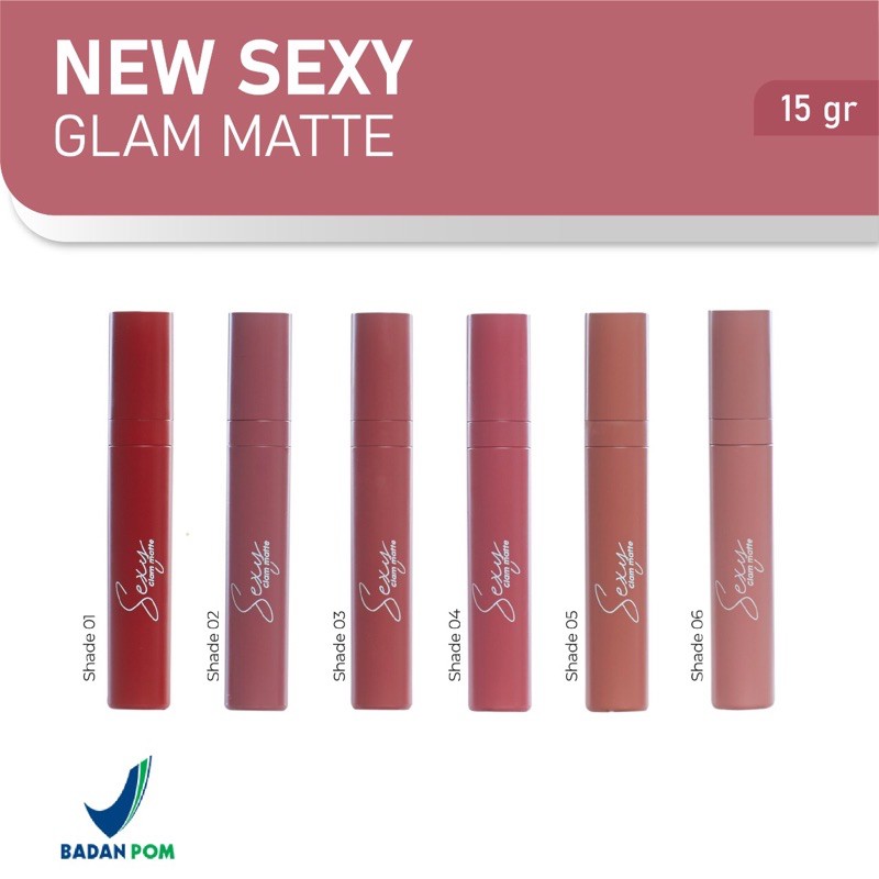 MS glow New sexy Glam Matte