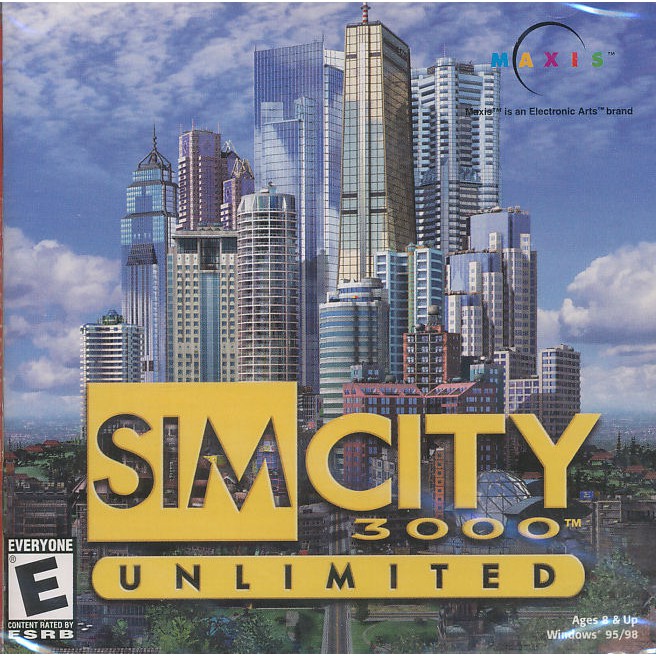 SimCity 3000 Unlimited