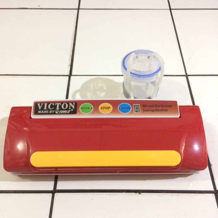 Victon DZ300SE Vacuum Vacum Sealer Mesin Alat Packing Pengemas 300SE