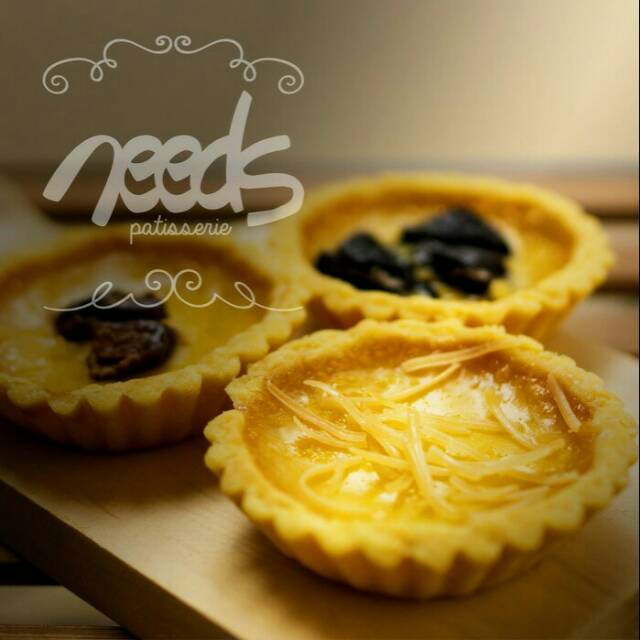 

Pie Susu Needs (10pcs/box)