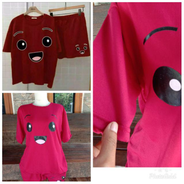 Jb Sakura Kaos/rumbai Salur Fit To L