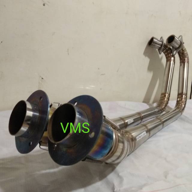 Leher knalpot satria Fu header knalpot leher knalpot satria Fu lama leher kenalpot satria Fu injeksi