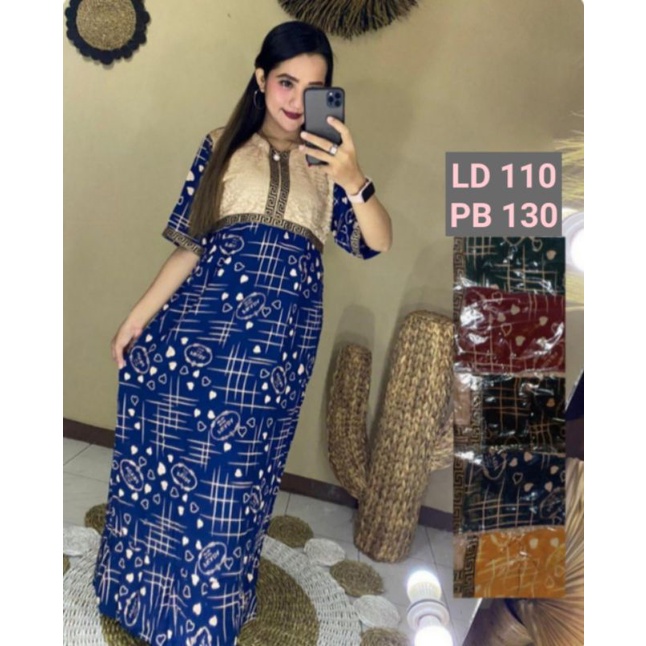 DASTER ARAB ANDIN/DASTER ANDIN POLKADOT/DASTER ARAB REMPEL BAWAH/DASTER POLKA/DASTER ANDIN-Motif 2