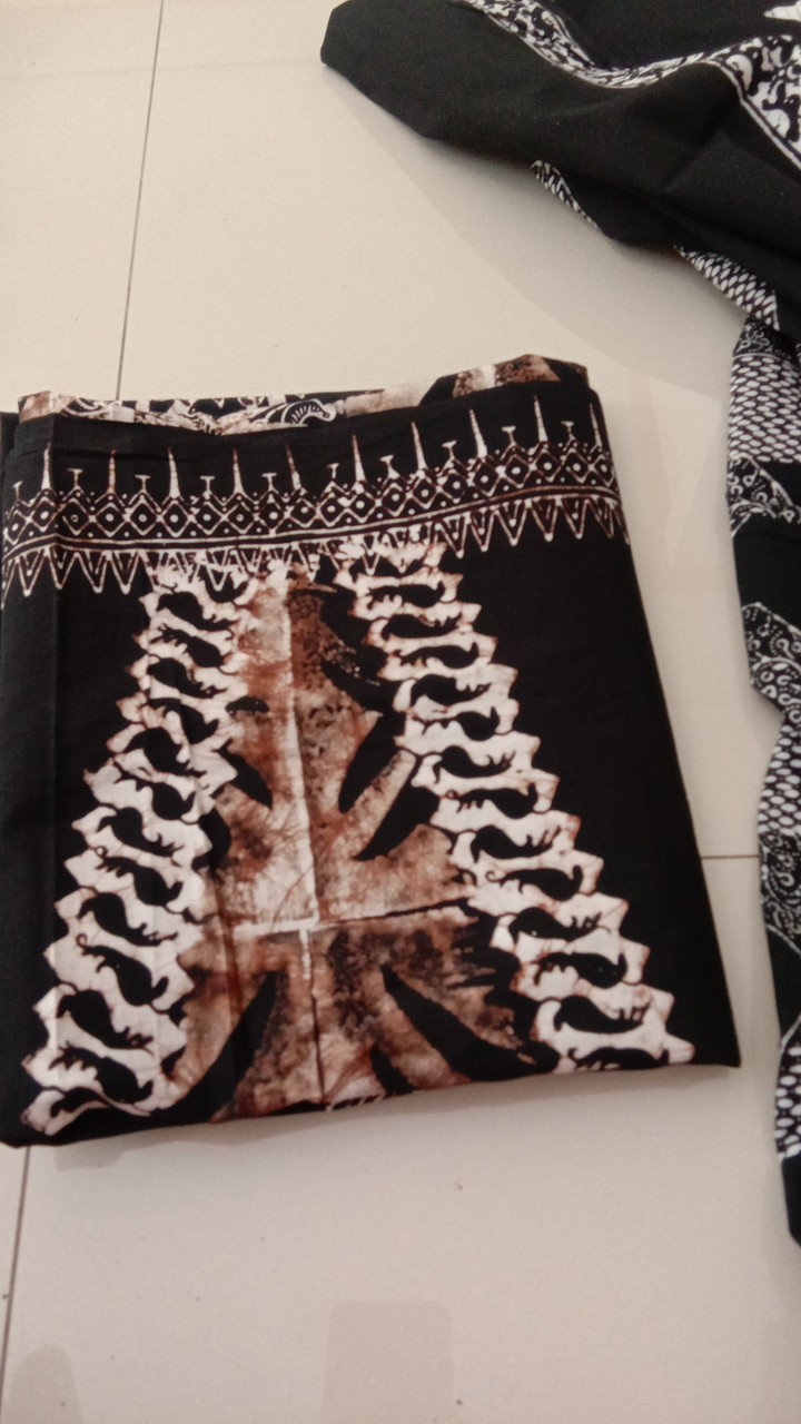 Sarung Batik Pekalongan
