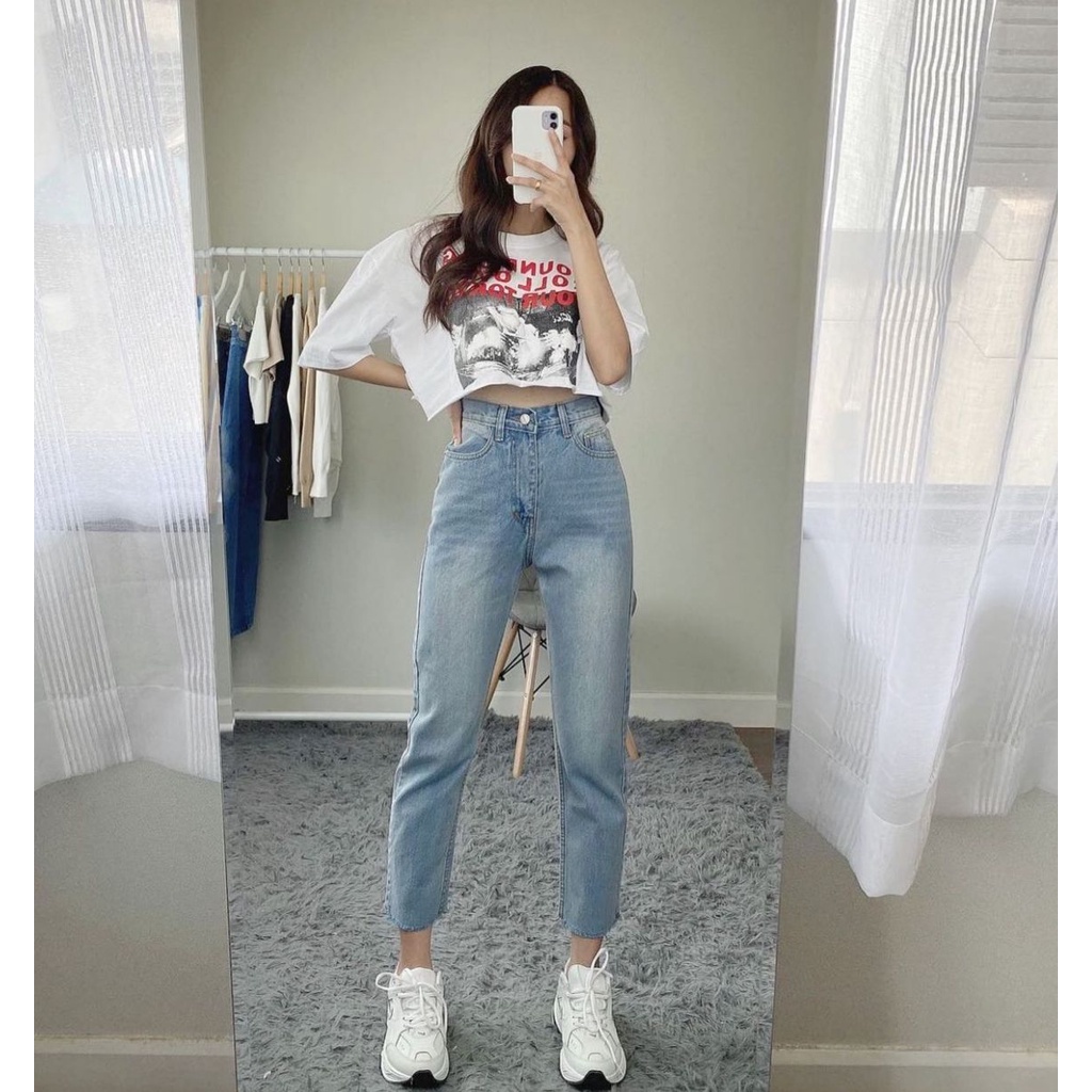 FWR - DILLY BOYFRIEND JEANS