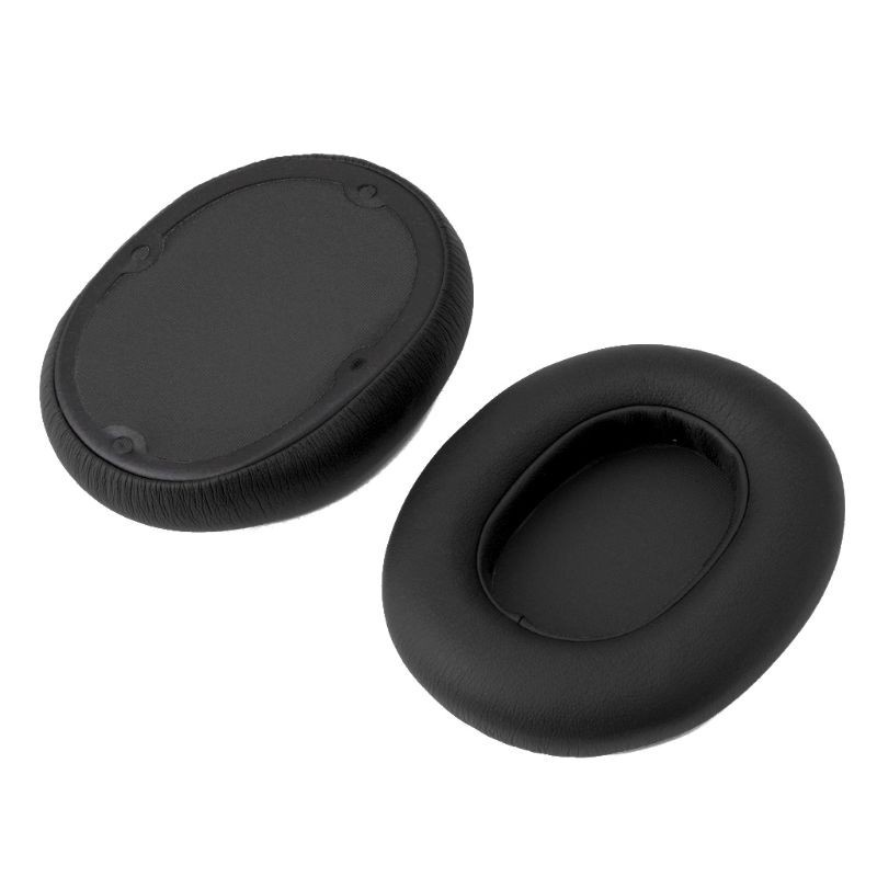 Cre 1 Pasang / 2pcs Bantalan Earmuff Pengganti Untuk Headphone Edifier W830Bt W860Nb