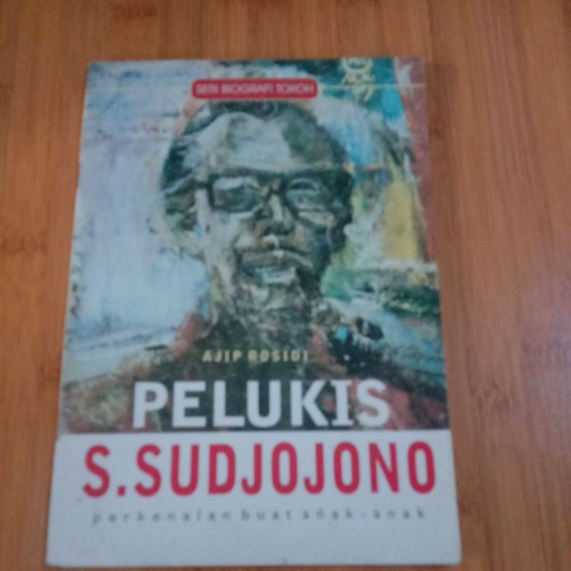 pelukis S.SUDJOJONO biografi tokoh