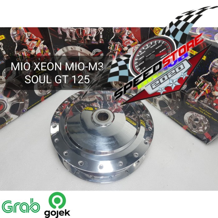 Tromol VND belakang mio xeon mio m3 fino 125