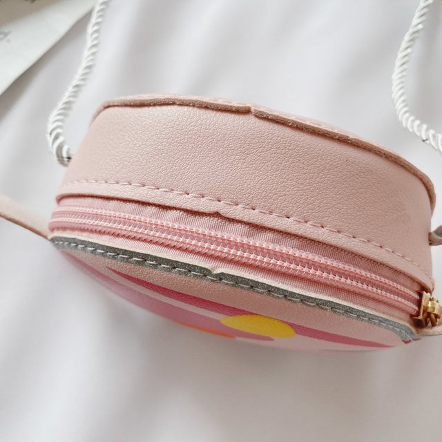 Serenity Tas Anak Perempuan / Tas Selempang Anak / Sekolah / Sling Bag / Kids / Motif Permen /  Perempuan / Lucu / Terbaru Import - 270