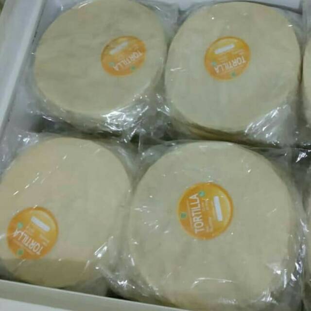 

Tortilla uk 23 cm isi 20
