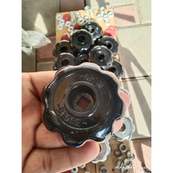 kran tabung oksigen/puteran oksigen/handwell/kran Argon,co2,N2,c2h2 semua ukuran tabung