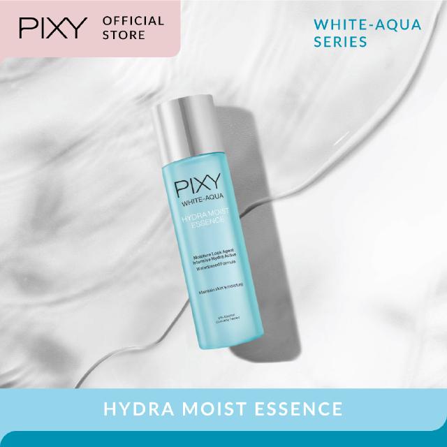 Ningrum - Pixy White Aqua Hydra Moist Essence Kecantikan Perawatan Wajah Ori - 8038
