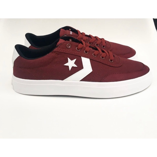 converse courtlandt maroon