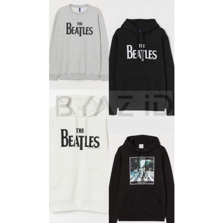 Hoodie The Beatles H*M