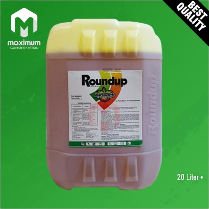 RoundUp 20 Liter - Obat Pembasmi Rumput Round Up