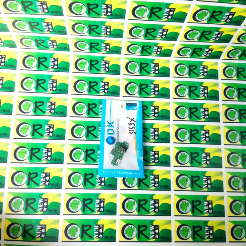 Pcb Board Usb Konektor Cas Connector Charger Papan Mic Infinix Smart 2 X5515